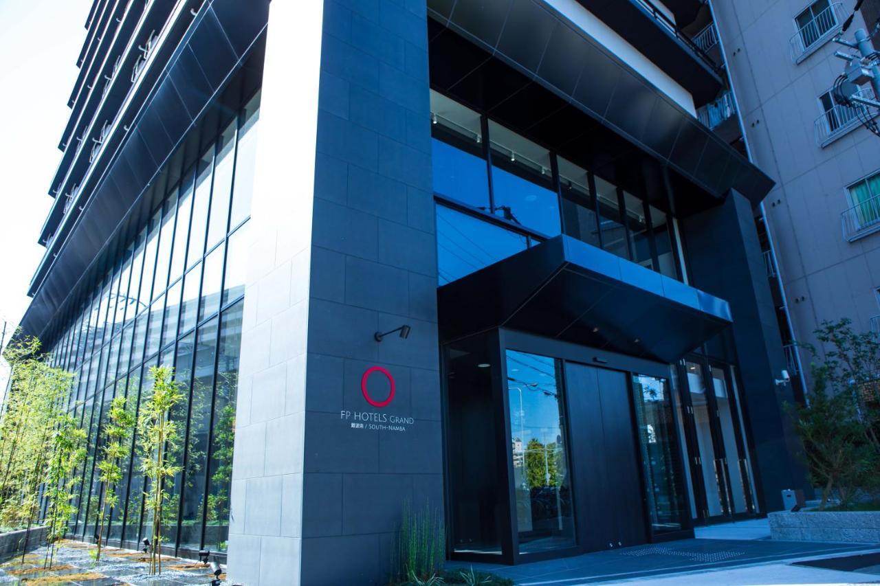 Fp Hotels Grand South-Namba Oszaka Kültér fotó