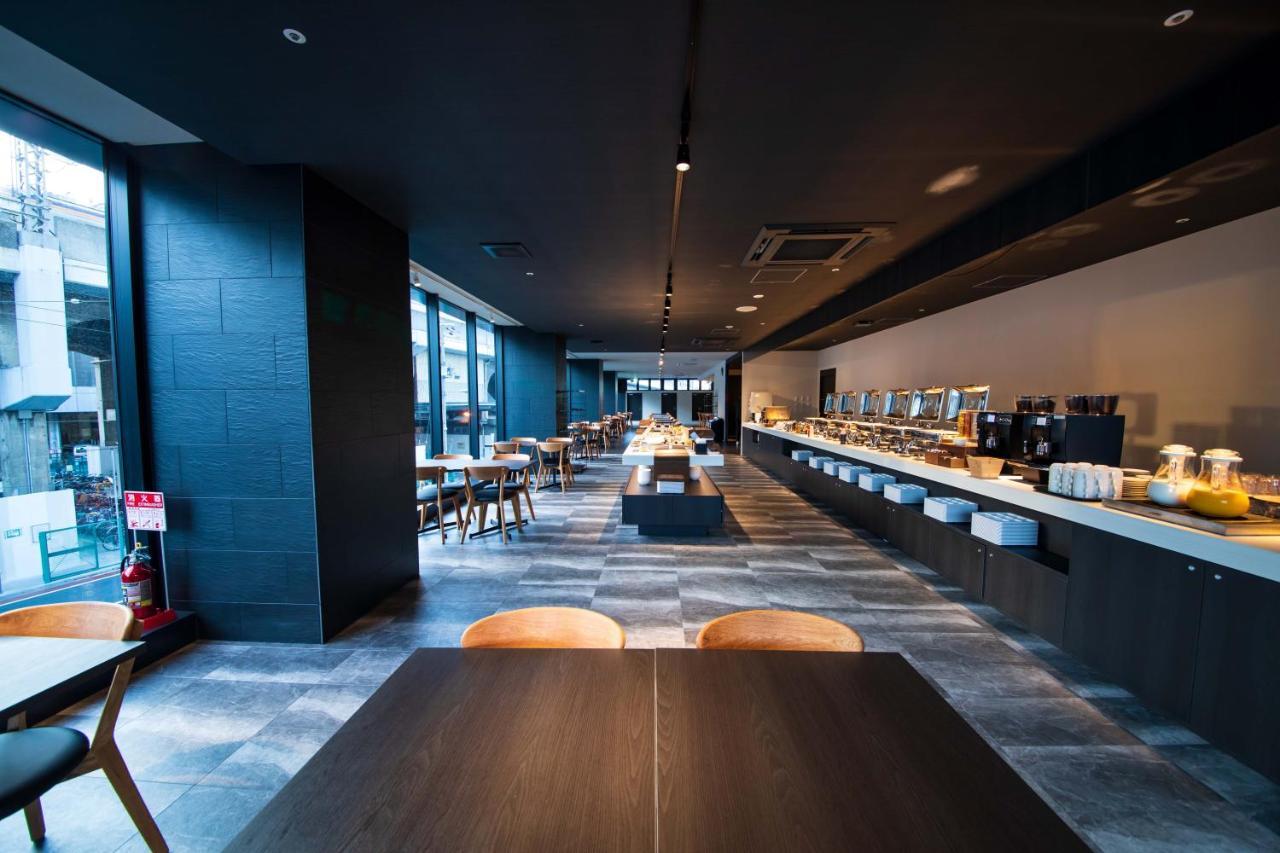Fp Hotels Grand South-Namba Oszaka Kültér fotó