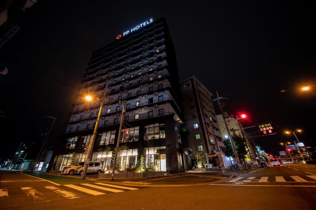 Fp Hotels Grand South-Namba Oszaka Kültér fotó