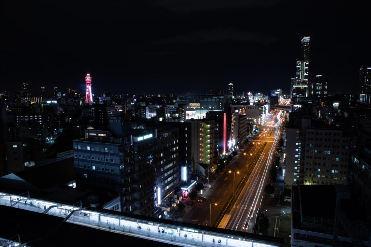 Fp Hotels Grand South-Namba Oszaka Kültér fotó
