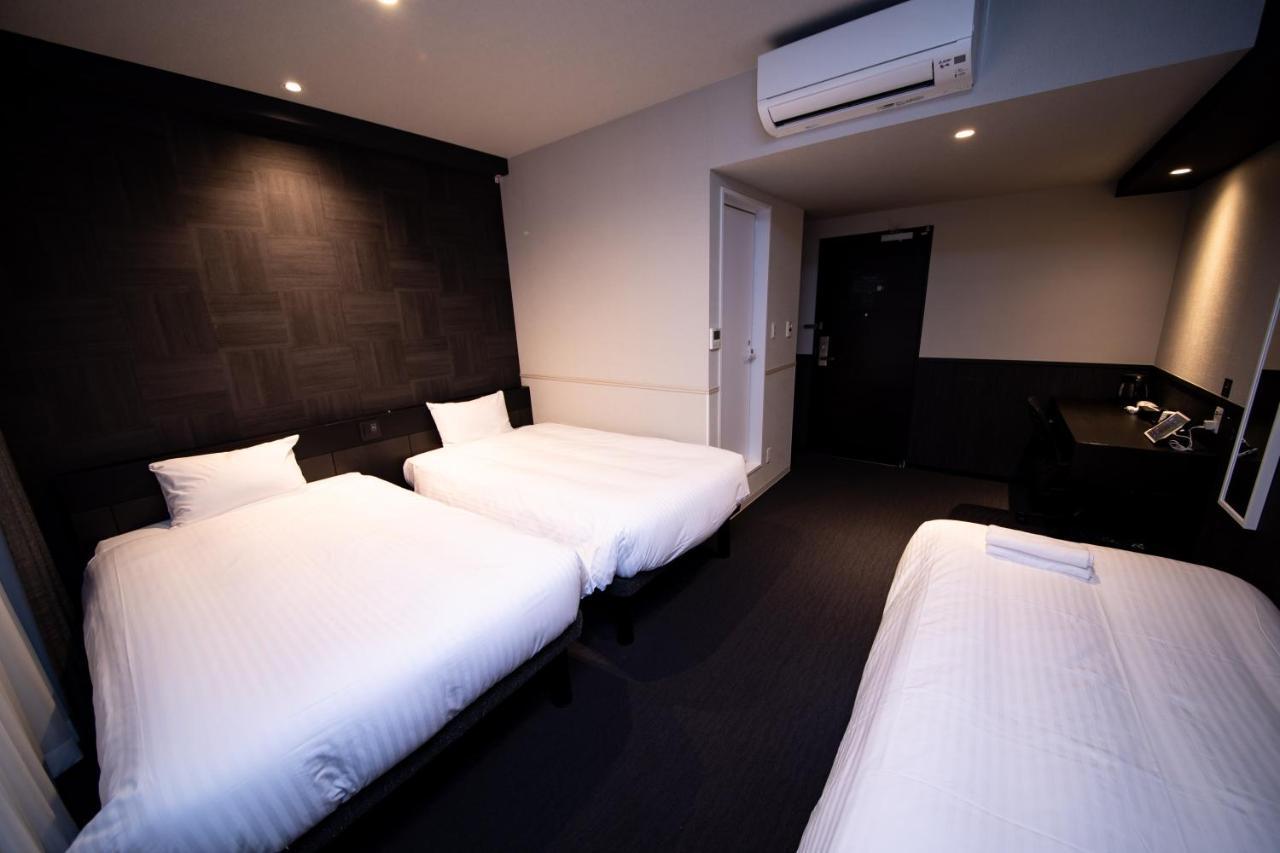 Fp Hotels Grand South-Namba Oszaka Kültér fotó