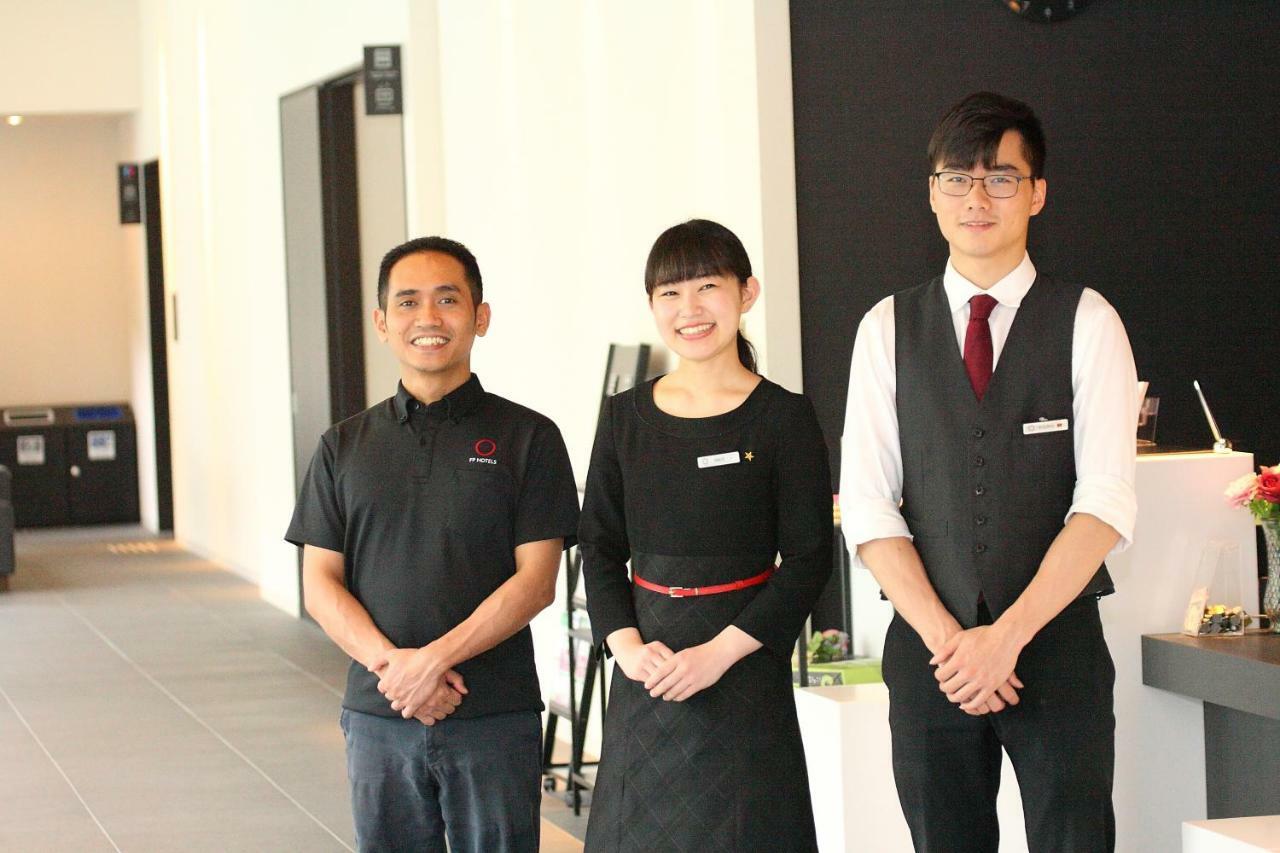 Fp Hotels Grand South-Namba Oszaka Kültér fotó