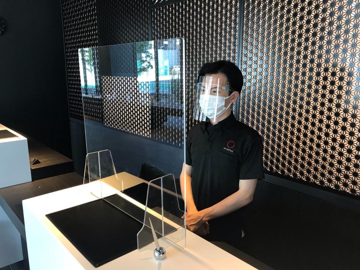 Fp Hotels Grand South-Namba Oszaka Kültér fotó